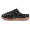 imageMUK LUKS mens Mens Marcel SlipperSlipperEbonyCharcoal