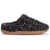 imageMUK LUKS mens Mens Marcel SlipperSlipperEbonyCharcoal
