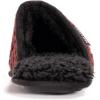 imageMUK LUKS mens on Style Slipper Rust Small US