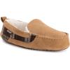 imageMUK LUKS Mens Emmett Moccasin SlippersCamel