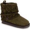 imageMUK LUKS Womens Laurel Boot AnkleOlive