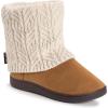 imageMUK LUKS Womens Raquel SlippersOxfordIvoryivory