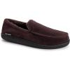 imageMUK LUKS mens Faux Suede MoccasinBrown