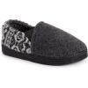 imageMUK LUKS mens Mens Kristof SlippersSlipperBlack