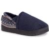 imageMUK LUKS mens Mens Kristof SlippersSlipperNavy