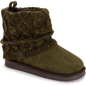 imageMUK LUKS Womens Laurel Boot AnkleOlive