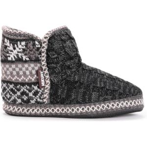 imageMUK LUKS Womens Leigh SlippersBlack