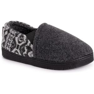 imageMUK LUKS mens Mens Kristof SlippersSlipperBlack