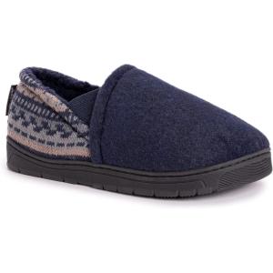imageMUK LUKS mens Mens Kristof SlippersSlipperNavy