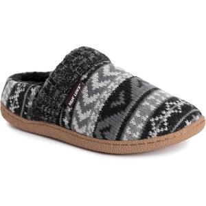 imageMUK LUKS mens Mens Marcel SlipperSlipperBlack