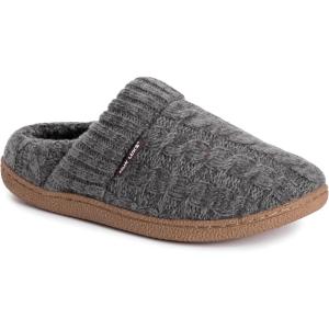 imageMUK LUKS mens Mens Marcel SlipperSlipperDark Grey Heather