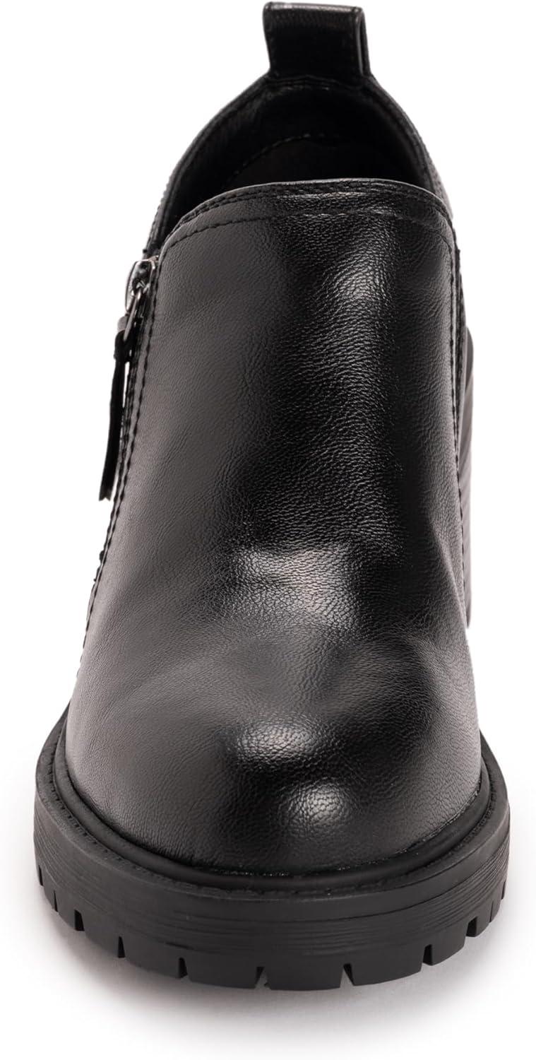 imageMUK LUKS Womens Lainey ShootieBlack