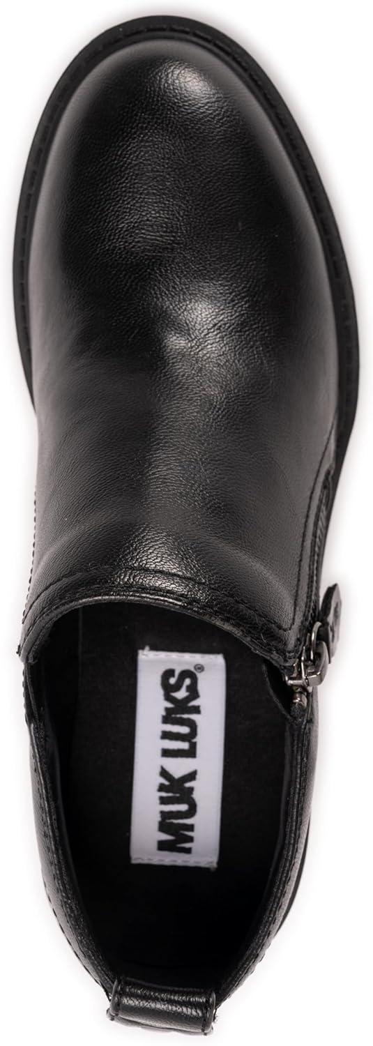 imageMUK LUKS Womens Lainey ShootieBlack