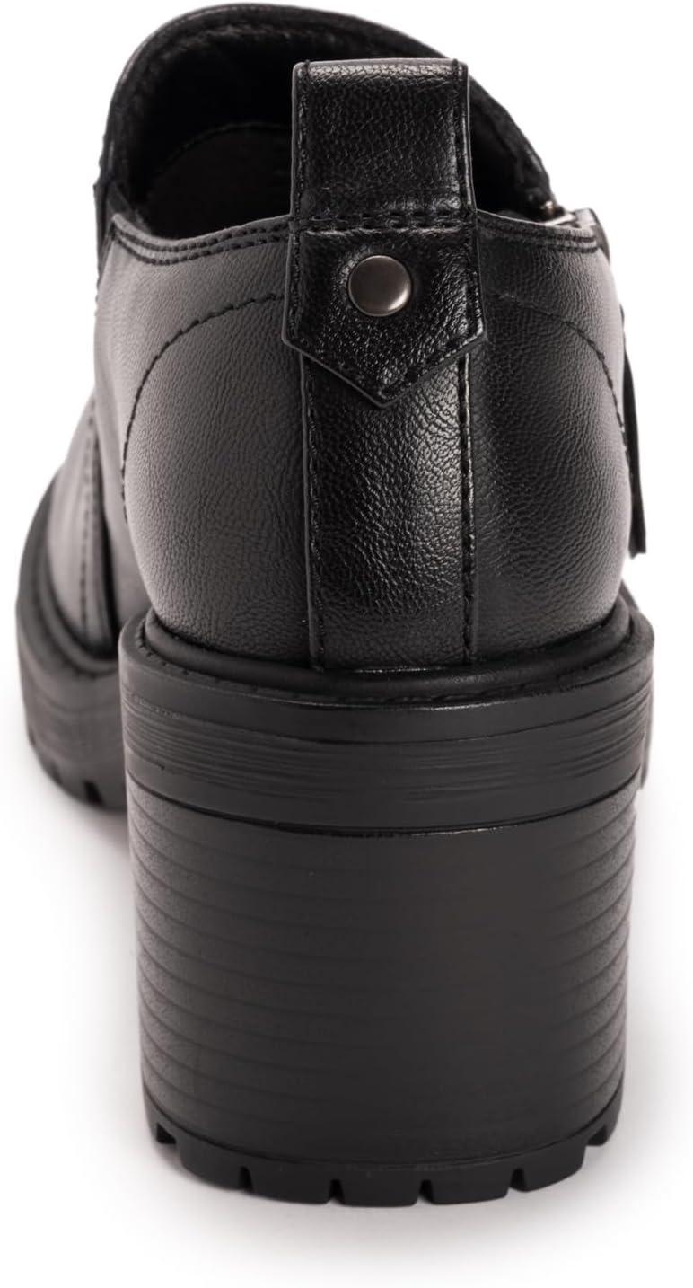 imageMUK LUKS Womens Lainey ShootieBlack