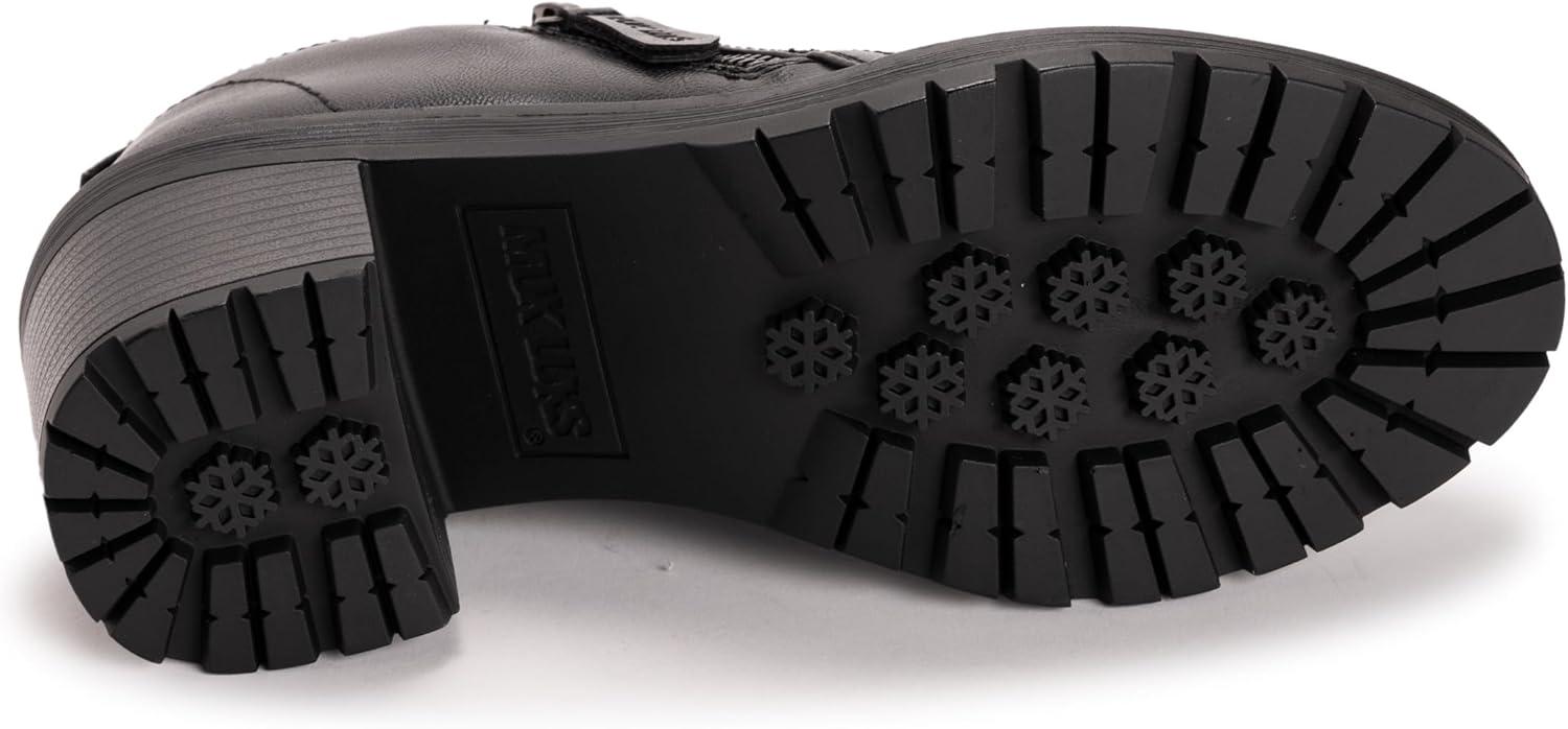 imageMUK LUKS Womens Lainey ShootieBlack