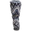 imageMUK LUKS Womens Tabbi Toggle SlipperTwilight