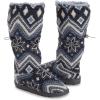 imageMUK LUKS Womens Tabbi Toggle SlipperTwilight