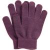 imageMUK LUKS womens GlovesBlackGreyPlum