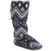 imageMUK LUKS Womens Tabbi Toggle SlipperTwilight