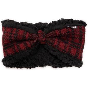 imageMUK LUKS Butterfly Patterned HeadbandRed Mar