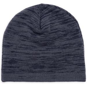 imageMUK LUKS Mens Pattern Heat RetainerDark SapphireTwilight