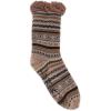 imageMUK LUKS mens Cabin SoxBrown