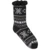 imageMUK LUKS mens Cabin SoxEbony Twilight