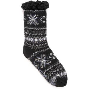 imageMUK LUKS mens Cabin SoxEbony Twilight