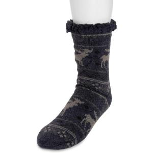 imageMUK LUKS mens Cabin SoxNavy