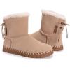 imageMUK LUKS Mens Womens Flexi Albany Boots FashionSand