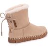 imageMUK LUKS Mens Womens Flexi Albany Boots FashionSand