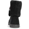 imageMUK LUKS Mens Womens Flexi Montauk Boots FashionBlack