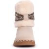 imageMUK LUKS Mens Womens Flexi Montauk Boots FashionStone