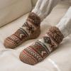 imageMUK LUKS mens Ankle Cabin SoxAged Rope