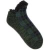 imageMUK LUKS mens Ankle Cabin SoxGreen