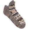 imageMUK LUKS mens Ankle Cabin SoxGrey