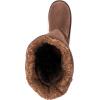 imageMUK LUKS womens Essentials Womens Jean BootsFashion BootBrown Cable