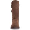 imageMUK LUKS womens Essentials Womens Jean BootsFashion BootBrown Cable