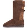 imageMUK LUKS womens Essentials Womens Jean BootsFashion BootBrown Cable