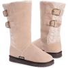 imageMUK LUKS womens Essentials Womens Jean BootsFashion BootFairy Dust Cable