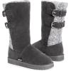 imageMUK LUKS womens Essentials Womens Jean BootsFashion BootGrey Cable