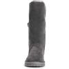 imageMUK LUKS womens Essentials Womens Jean BootsFashion BootGrey Cable