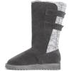 imageMUK LUKS womens Essentials Womens Jean BootsFashion BootGrey Cable