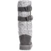 imageMUK LUKS womens Essentials Womens Jean BootsFashion BootGrey Cable