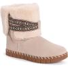 imageMUK LUKS Mens Womens Flexi Montauk Boots FashionStone