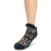 imageMUK LUKS mens Ankle Cabin SoxTwilightGrey