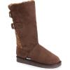 imageMUK LUKS womens Essentials Womens Jean BootsFashion BootBrown Cable