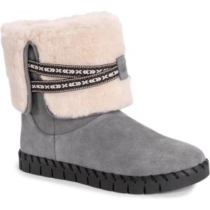 imageMUK LUKS Mens Womens Flexi Montauk Boots FashionGrey