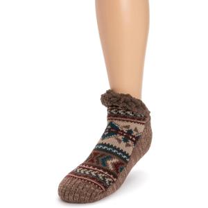 imageMUK LUKS mens Ankle Cabin SoxAged Rope