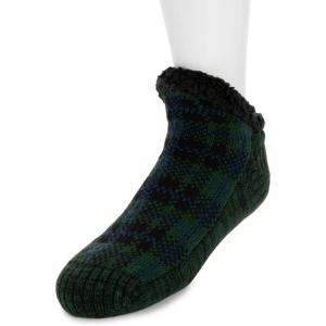 imageMUK LUKS mens Ankle Cabin SoxGreen